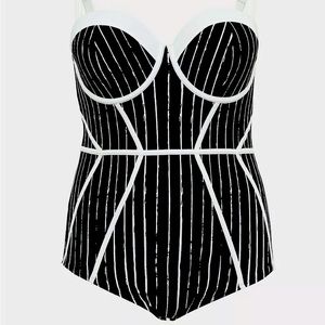 Torrid Nightmare Before Christmas Swimsuit